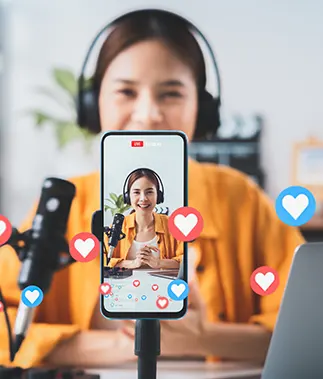 Influencer marketing Influencer marketing