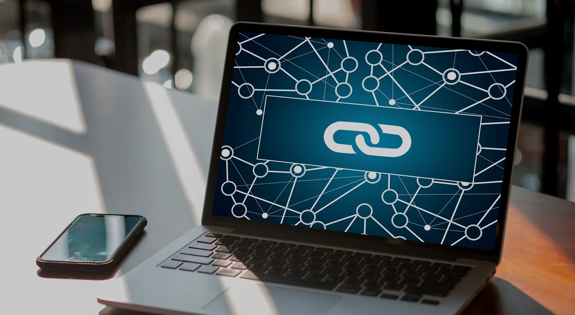 Netlinking, creating a natural external link