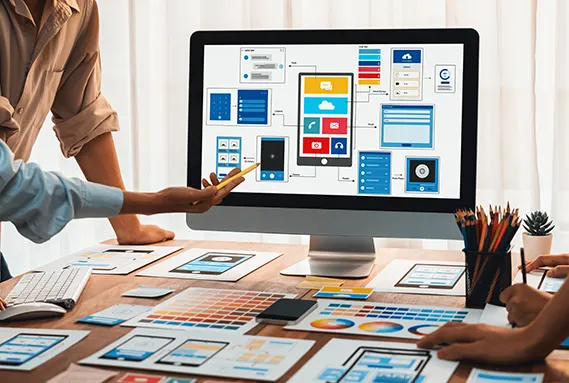 Web et mobile development Web et mobile development
