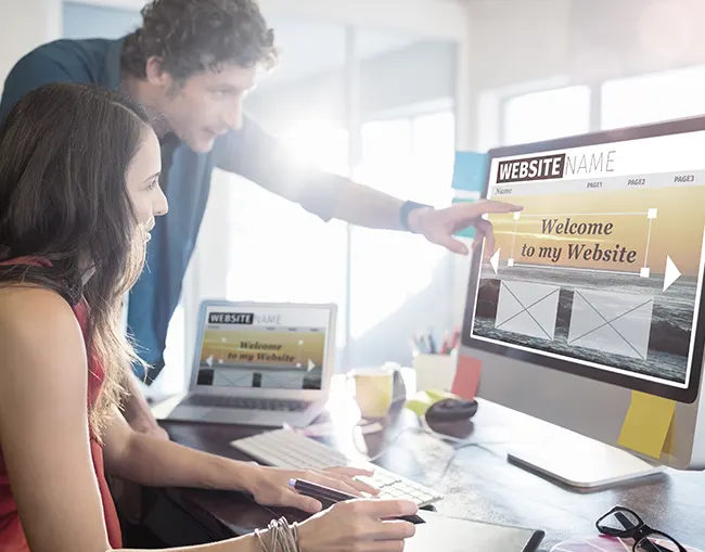 Webdesign, aesthetics and digital experience Webdesign: aesthetics and digital experience